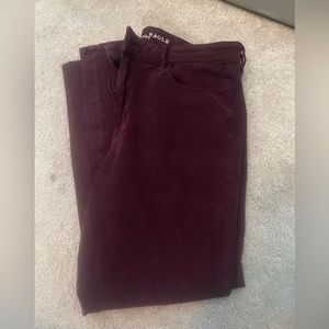American Eagle Jeggings